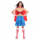 Costume da Wonder Woman adulto taglia M