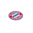 12 coasters FC Bayern Munich paper 10.7 cm