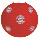 Lampion FC Bayern Munich paper 25 cm