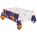 Tablecloth Hello-ween Friends Fever paper