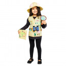 Children's costume Peppa Explorer set 4-6 year