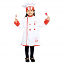 Children's costume Peppa Chef set 4-6 years