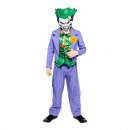 Children's costume Joker comic age 4-6 years