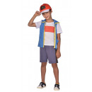 Children's costume Pokemon Ash 3 - 4 years