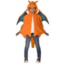 Children's costume Charizard cape 3 - 7 years