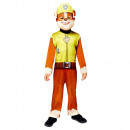 Children ́s costume Rubble age 4-6 years