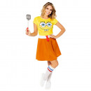 Adult costume Spongebob for women size S