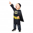 Baby costume Batman Black age 6-12 months