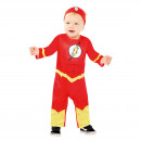 Baby Flash Costume Age 6-12 Months