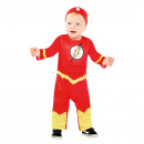 Baby costume Flash age 2-3 months