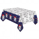 Tablecloth Pirates Map paper 120 x 180 cm