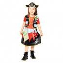 Children's costume Peppa Pig Pirate age 2-3 ye