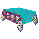 Tablecloth Day Of The Dead 2021 paper 120 x 180 c