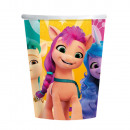8 cups My Little Pony Paper 250ml