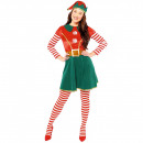 Adult costume elf size XL