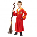 Children's Gryffindor Quidditch Robe Costume A