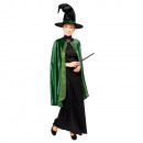 Professor McGonagall adult costume size S