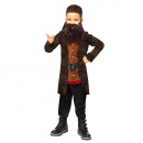 Children's costume Hagrid age 6-8 years