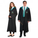 Adult Slytherin Quidditch Robe Costume Size S