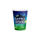 8 cups Battle Royal Paper 250 ml