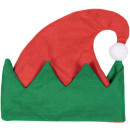 Elf hat one size fits all