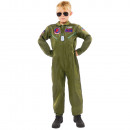 Children's costume Top Gun Maverick age 6-8 ye