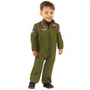 Baby costume Top Gun Maverick age 2-3 years