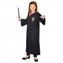 Children's Costume Hermione Robe Set Age 12-14