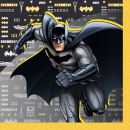 16 napkins Batman 33x33 cm
