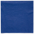 20 napkins Blueberry 33 x 33cm