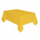 Tablecloth Buttercup plastic 137 x 274cm