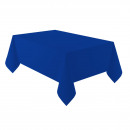 Tablecloth Blueberry plastic 137 x 274cm
