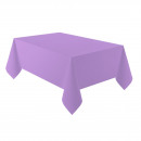 Tablecloth Grape plastic 137 x 274cm