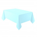 Tablecloth Clear Sky plastic 137 x 274cm