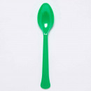 Spoon plastic Evergreen 24 pieces