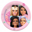 8th plate Barbie Sweet Life 23 cm