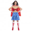Adult costume Wonderwoman Classic size XXL