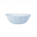 6 round bowls Vert Decor, 14.8cm, blue