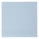 20 napkins 3-ply Vert Decor, 33x33cm, blue