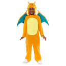 Children's costume Pokemon Charizard suit 8-10