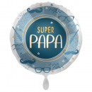Standard Super Papa fólia lufi kerek C40-es csomag