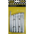 Pipe spanner set 6 pieces