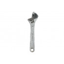 Adjustable wrench 8''