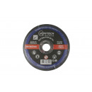 Darabolótárcsa fém Ø125 x 1,0 mm-es