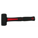 Sledge hammer 1,0 kg Profi piros / fekete