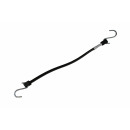 Shock cord with hook 38 cm