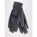 Rigger gloves pu flex grey size 9 (l)