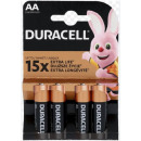 Duracell aa 4 pack