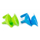Funnel set 2 pieces oval
