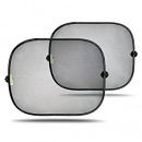 Sunshades side window + suction cup 2 pieces